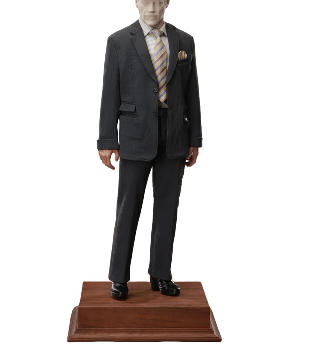 Amazon.co.jp: 【Tbmodel 】SOOSOOTOYS 1/12 フィギュア スーツ+